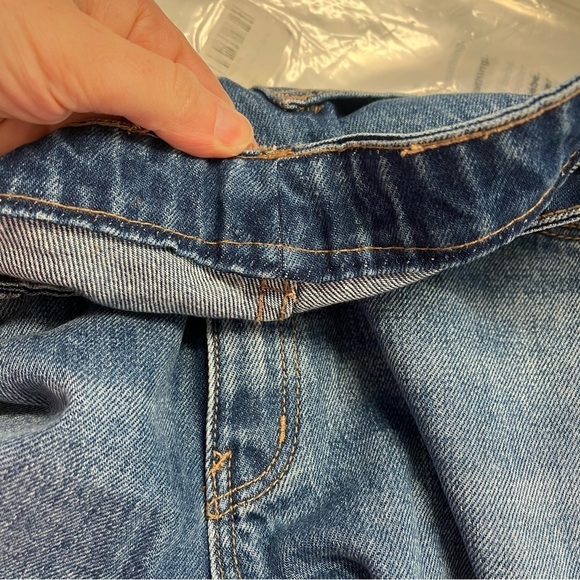 ROLLA'S Dusters High Rise Relaxed Jeans in G’Day Mate - Picture 10 of 13